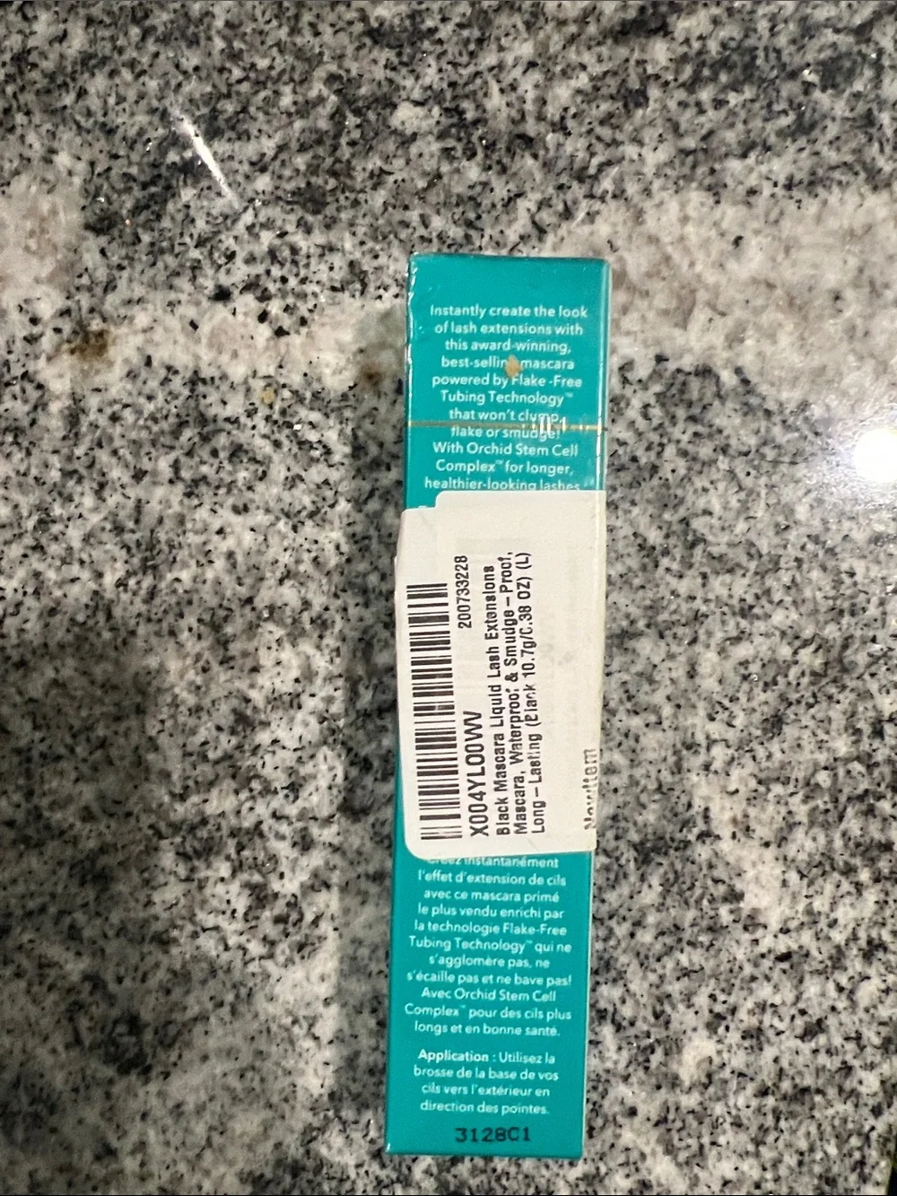 Thrive Causemetics Liquid Lash Extensions Mascara — Rich Black (Brynn)